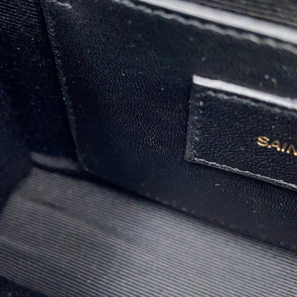 Saint Laurent Paris Chain Shoulder Bag Kate Leather - Picture 7 of 12